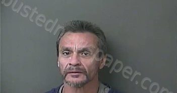 <B>CASTILLO</B>, <B>JOSEPH</B> <B>NMI</B> #, Howard County, Indiana - 2024-12-10 22:07:00