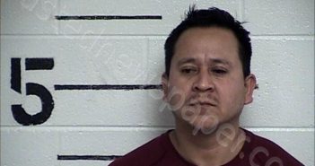 TOVAR ALMARAZ, MARIO | 2024-12-10 Chase County, Kansas Booking
