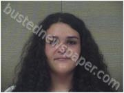 HOLLAND, BRINA | 2024-12-10 Harnett County, North Carolina Booking
