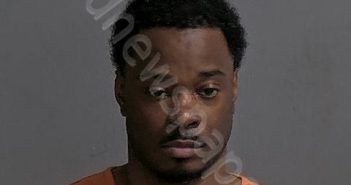 MENDENHALL, JUSTIN A | 2024-12-10 Sandusky County, Ohio Booking