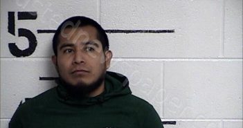 CANTU RUIZ, WUILVER | 2024-12-10 Chase County, Kansas Booking