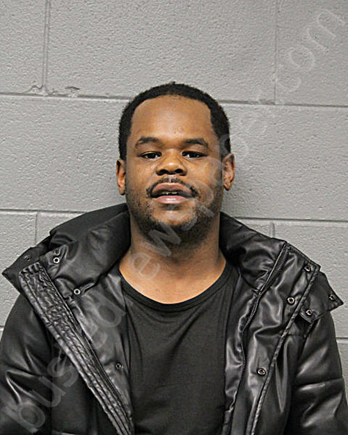 ANDREW I HUDSON #, Chicago, Illinois - 2024-12-10