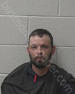 HARRINGTON, SCOTTY ALLEN | 2024-12-10 Alexander County, North Carolina Booking