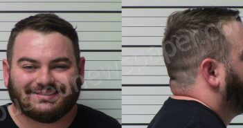 BENNETT, ALEXANDER JOSHUA | 2024-12-11 Kerr County, Texas Booking