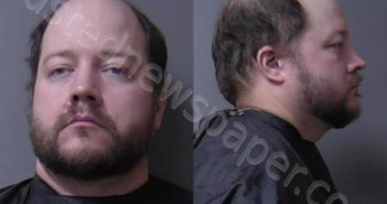 REDINGER, BRENT MICHAEL | 2024-12-11 06:07:00 Madison County, Indiana Booking