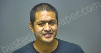 HENDRICKSON, AARON SCOTT | 2024-12-11 21:02:00 Isabella County, Michigan Booking