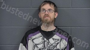 JONES, JOSEPH SCOTT | 2024-12-11 13:08:00 Montgomery County, Indiana Booking