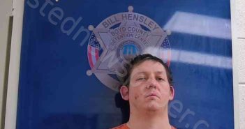 JERVIS, WILLIAM | 2024-12-11 Boyd County, Kentucky Booking