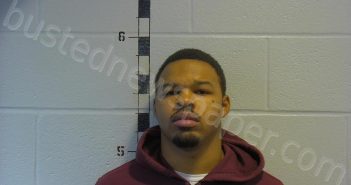 <B>MOFFATT</B>, <B>JOHNMINIQUE</B> DOMINIC #, Shelby County, Kentucky - 2024-12-11 14:52:00