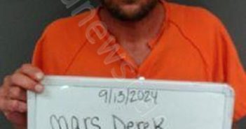 <B>MARS</B>, <B>DEREK</B> <B>ALLEN</B> #, Sebastian County, Arkansas - 2024-12-11 17:12:00