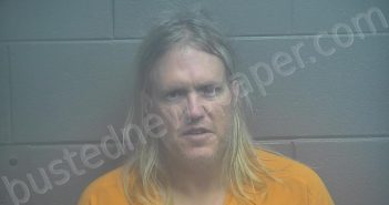 DRIVER, <B>KEVIN</B> <B>WAYNE</B> #, <b>Scott</b> County, Kentucky, Scott County, Kentucky - 2024-12-12 10:07:00