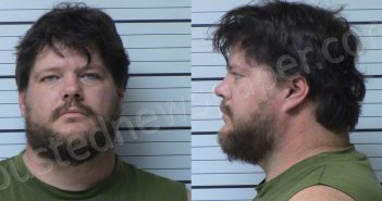BROWN, GARRETT | 2024-12-12 Kerr County, Texas Booking