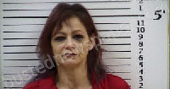 WELBORN, ALICIA RITA | 2024-12-12 17:19:00 Cherokee County, North Carolina Booking