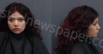 <B>SANCHEZ</B>-MORA, <B>JENNIFER</B> #, Gregg County, Texas - 2024-12-12