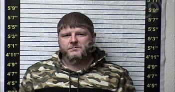 MILLS, MICHAEL JUSTIN | 2024-12-12 Graves County, Kentucky Booking