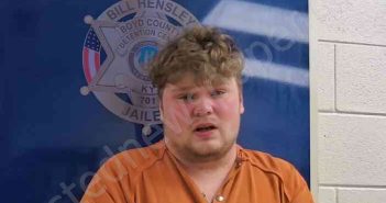 LYONS, LIAM | 2024-12-12 Boyd County, Kentucky Booking