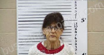 DRAGOO, SANDRA GRAVES | 2024-12-12 14:55:00 Cherokee County, North Carolina Booking