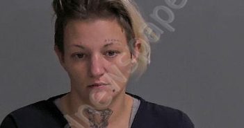 MCKINLEY, MCKENNA S | 2024-12-12 Sandusky County, Ohio Booking