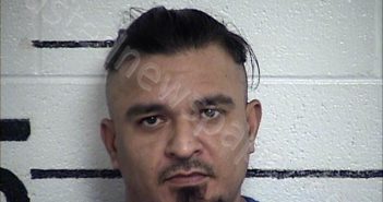 LOPEZ MARTINEZ, MIGUEL ANGEL | 2024-12-12 Chase County, Kansas Booking