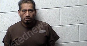 ALONZO PEREZ, SANTOS | 2024-12-12 Chase County, Kansas Booking