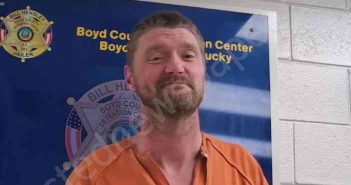 SMITH, RANDALL | 2024-12-12 Boyd County, Kentucky Booking