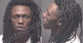 <B>BARNES</B>, <B>NAQUAJI</B> <B>TYQUEON</B> #, Pitt County, North Carolina - 2024-12-12