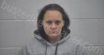 MELLOTT, ANN MARIE | 2024-12-13 16:35:00 Kenton County, Kentucky Booking