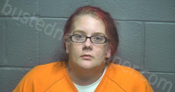 <B>NICHOLSON</B>, <B>SAMANTHA</B> <B>ANN</B>, <B>N</B>/<B>A</B> #, Rsw Regional Jail, Virginia, RSW Regional Jail, Virginia - 2024-12-13 22:18:00