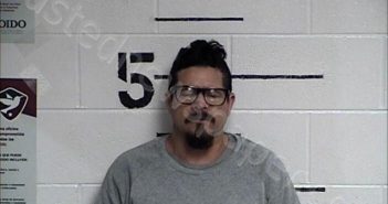RAMIREZ BARRIOS, BYRON ESTUARDO | 2024-12-13 Chase County, Kansas Booking