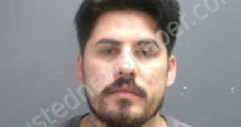<B>MARTINEZ</B>, <B>ORACIO</B> #, Lee County, North Carolina - 2024-12-13 11:20:00