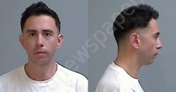 <B>TREVINO</B>, ROBERTO <B>JOSHUA</B> #, Hidalgo County, Texas - 2024-12-13