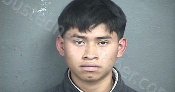 <B>HERNANDEZ</B> PEREZ, <B>JOSE</B> #, Wyandotte County, Kansas - 2024-12-13