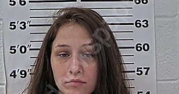 <B>ANDERSON</B>, <B>FAITH</B> <B>M</B> #, Massac County, Illinois - 2024-12-13 10:21:00