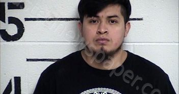 HERNANDEZ JUAN, LESTER | 2024-12-13 Chase County, Kansas Booking