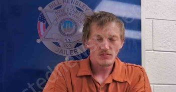 KING, JAMES | 2024-12-13 Boyd County, Kentucky Booking