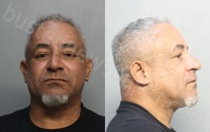 RODRIGUEZ-PEREZ, JOSE RAFAEL | 2024-12-13 18:46:00 Miami-Dade County, Florida Booking