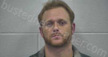 PERKINS, TRAVIS ALLEN | 2024-12-13 16:46:00 Kenton County, Kentucky Booking