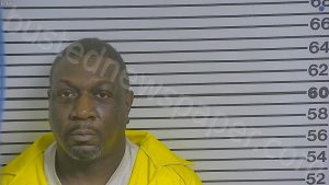 WILLIAMS, PAUL LAMONT | 2024-12-13 10:23:00 Forrest County, Mississippi Booking