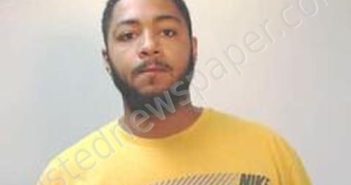 LORENZO BURROW | 2024-12-13 14:33:00 St Clair County, Alabama Booking