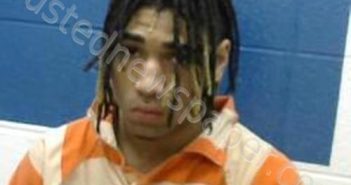 JAMARRION BONES | 2024-12-13 09:06:00 Monroe County, Arkansas Booking