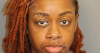 MCKENZIE, ROSHELL LATRICE | 2024-12-14 21:44:00 Jefferson County, Alabama Booking