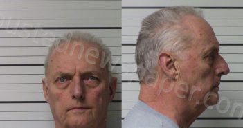 WALTERS, DOUGLAS MICHAEL | 2024-12-14 Kerr County, Texas Booking