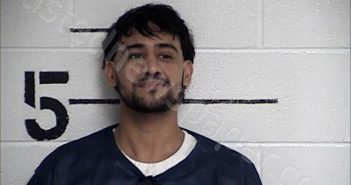 MATUTE MENA, ELYAER ANIBAL | 2024-12-14 Chase County, Kansas Booking
