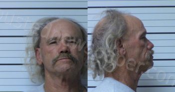 SHARP, MICHAEL WAYNE | 2024-12-14 Kerr County, Texas Booking