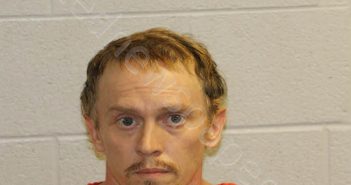 BROWN, MATTHEW JAMES | 2024-12-14 19:13:00 Jackson County, North Carolina Booking