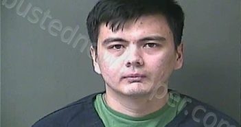 <B>KELLER</B>, <B>JOSHUA</B> <B>HIDEO</B> #, Howard County, Indiana - 2024-12-14 02:32:00