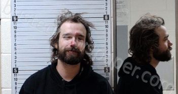<B>STRICKLAND</B>, <B>CHRISTOPHER</B> LEVI #, Park County, Wyoming - 2024-12-14 03:50:00