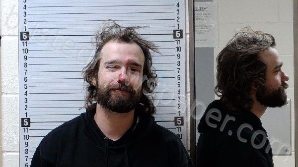 STRICKLAND, CHRISTOPHER LEVI #, Park County, Wyoming - 2024-12-14 03:50:00