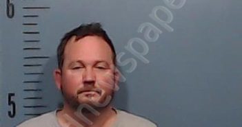 MOYER, THOMAS JOSEPH | 2024-12-14 Taylor County, Texas Booking