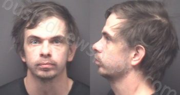 SWEARENGIN, DAVID LEE | 2024-12-14 Pitt County, North Carolina Booking